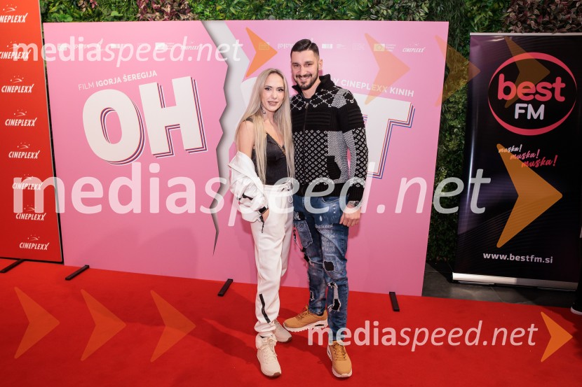 Cineplexx, posebna projekcija filma Ohcet z obiskom filmske ekipe