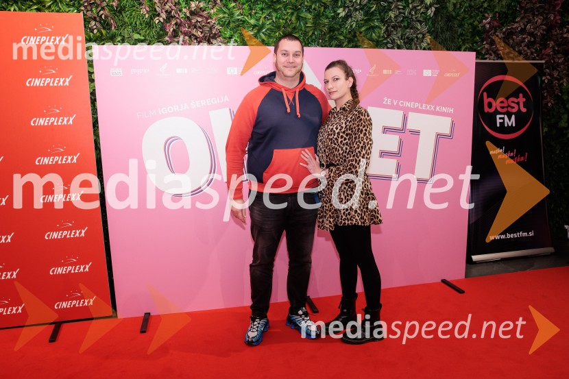 Cineplexx, posebna projekcija filma Ohcet z obiskom filmske ekipe