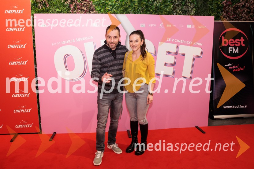 Cineplexx, posebna projekcija filma Ohcet z obiskom filmske ekipe