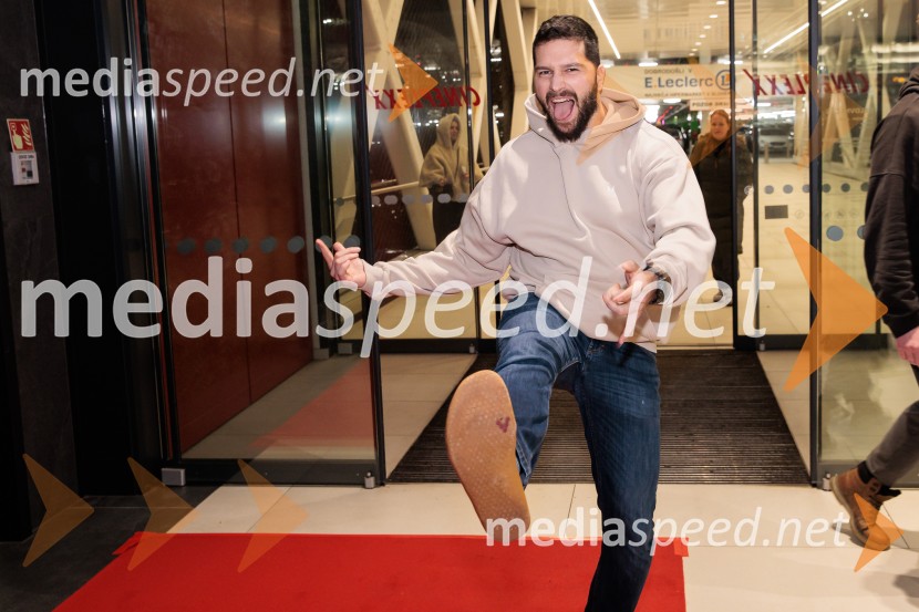 Cineplexx, posebna projekcija filma Ohcet z obiskom filmske ekipe