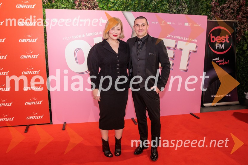 Cineplexx, posebna projekcija filma Ohcet z obiskom filmske ekipe