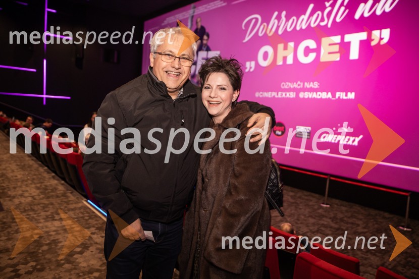 Cineplexx, posebna projekcija filma Ohcet z obiskom filmske ekipe