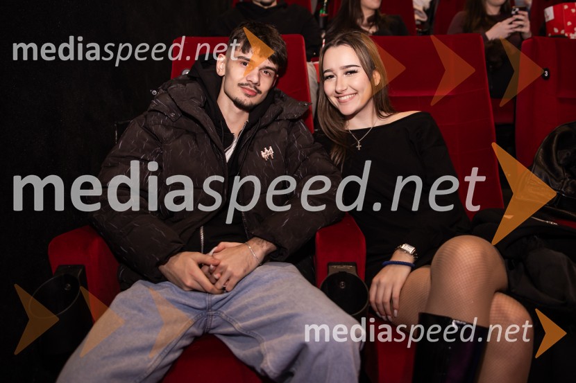 Cineplexx, posebna projekcija filma Ohcet z obiskom filmske ekipe