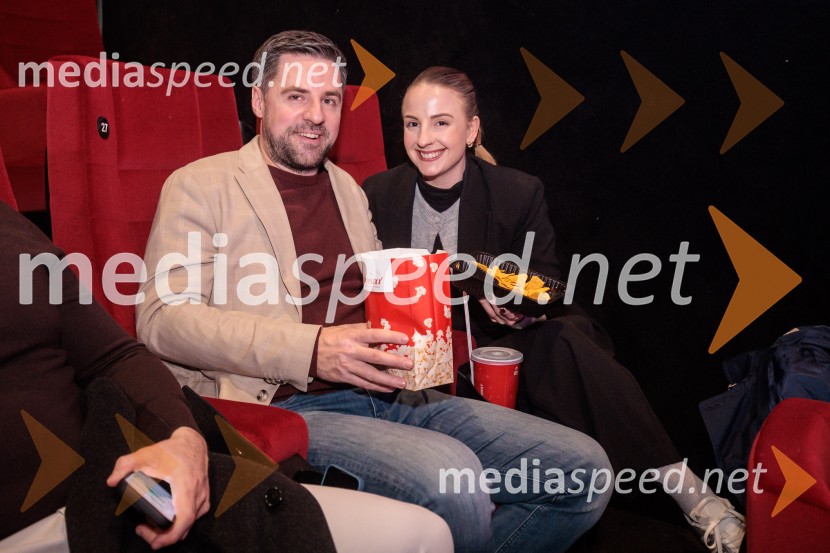 Cineplexx, posebna projekcija filma Ohcet z obiskom filmske ekipe