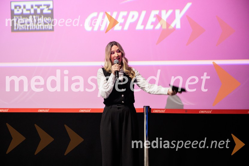 Cineplexx, posebna projekcija filma Ohcet z obiskom filmske ekipe