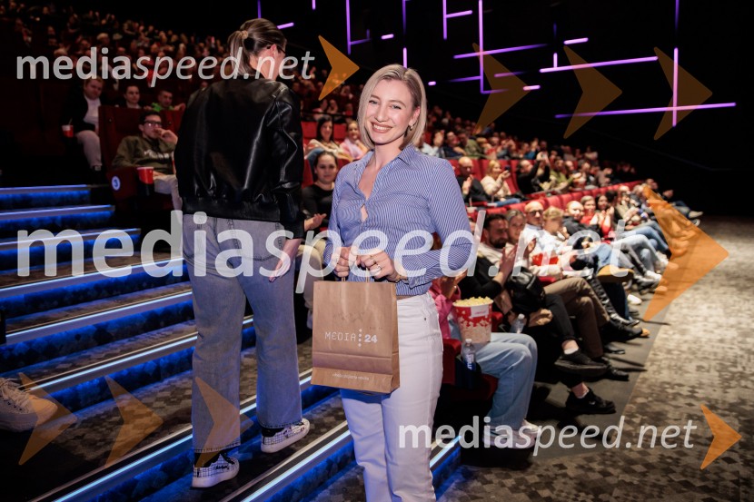 Cineplexx, posebna projekcija filma Ohcet z obiskom filmske ekipe