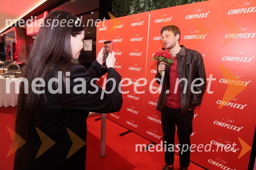 Cineplexx, posebna projekcija filma Ohcet z obiskom filmske ekipe