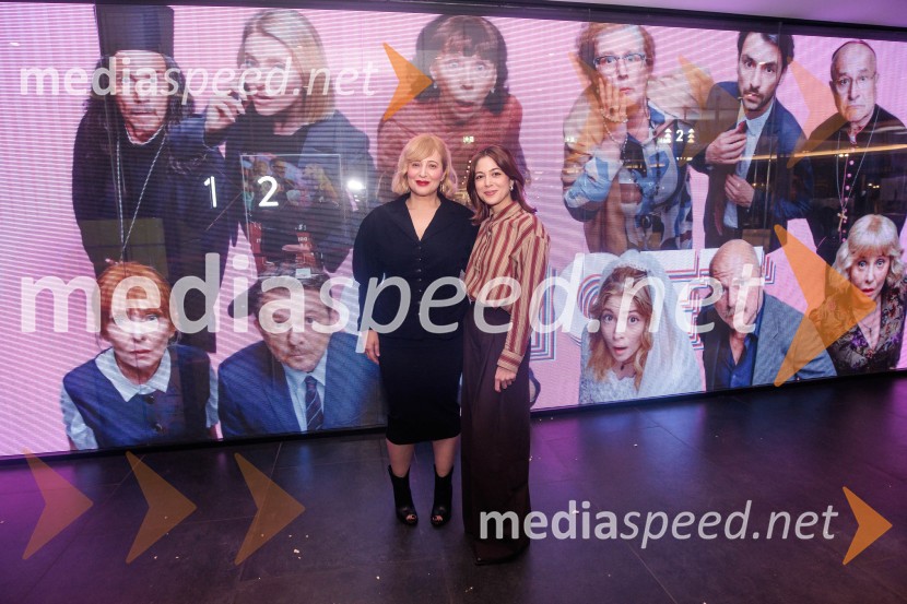 Cineplexx, posebna projekcija filma Ohcet z obiskom filmske ekipe