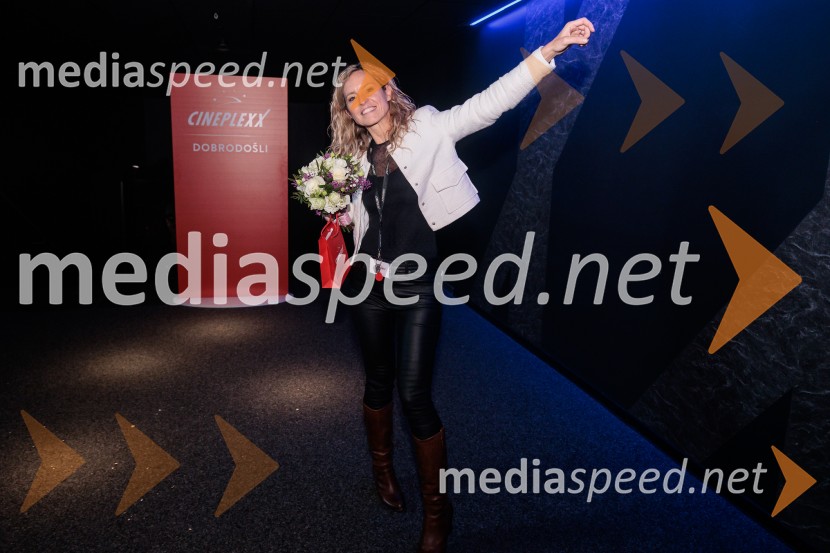 Cineplexx, posebna projekcija filma Ohcet z obiskom filmske ekipe