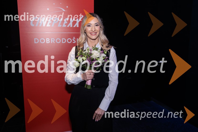 Cineplexx, posebna projekcija filma Ohcet z obiskom filmske ekipe