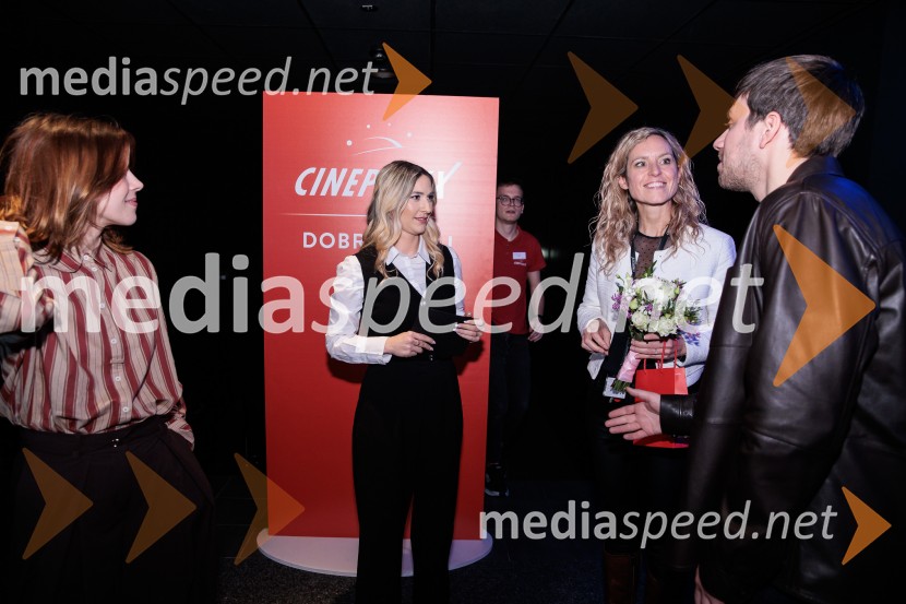 Cineplexx, posebna projekcija filma Ohcet z obiskom filmske ekipe