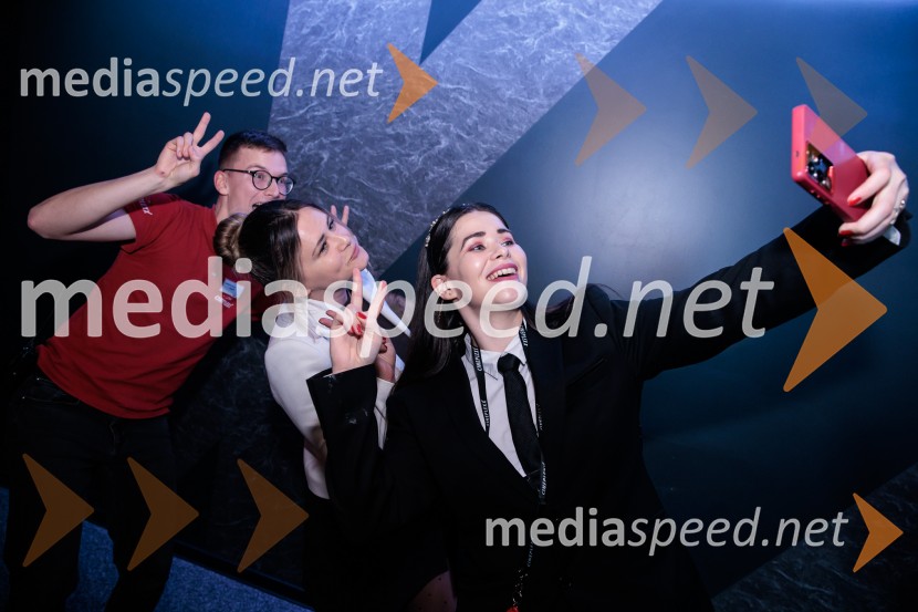 Cineplexx, posebna projekcija filma Ohcet z obiskom filmske ekipe