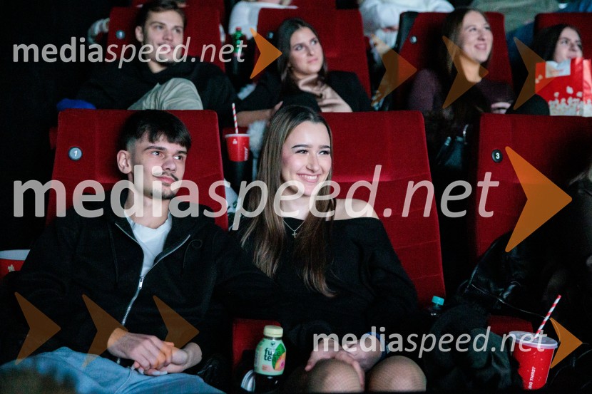 Cineplexx, posebna projekcija filma Ohcet z obiskom filmske ekipe