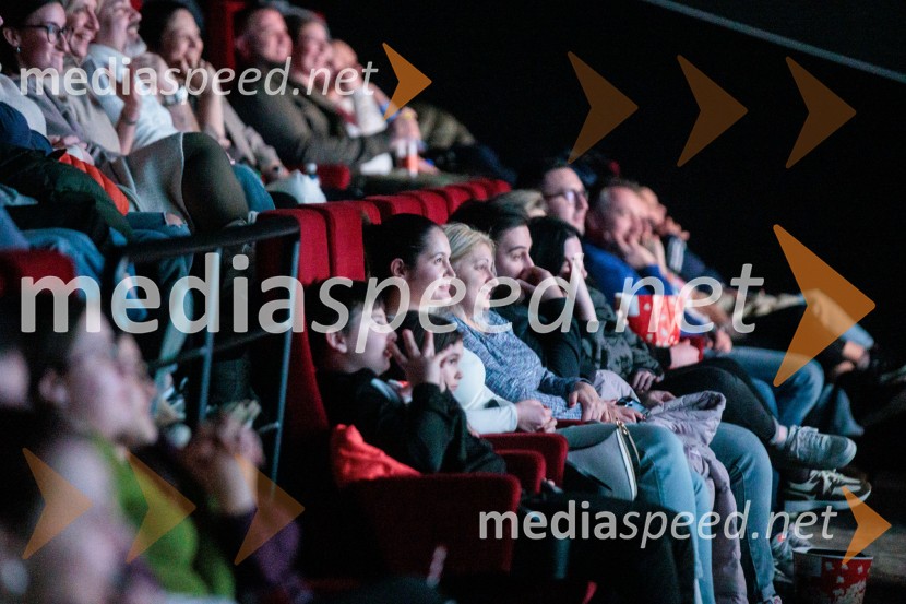 Cineplexx, posebna projekcija filma Ohcet z obiskom filmske ekipe