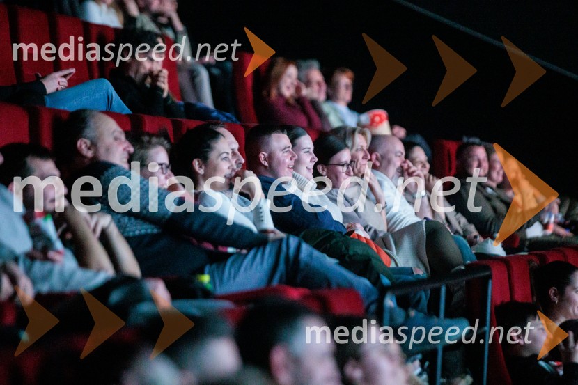 Cineplexx, posebna projekcija filma Ohcet z obiskom filmske ekipe