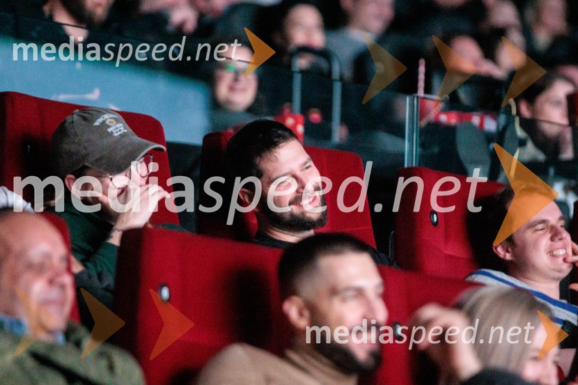 Cineplexx, posebna projekcija filma Ohcet z obiskom filmske ekipe