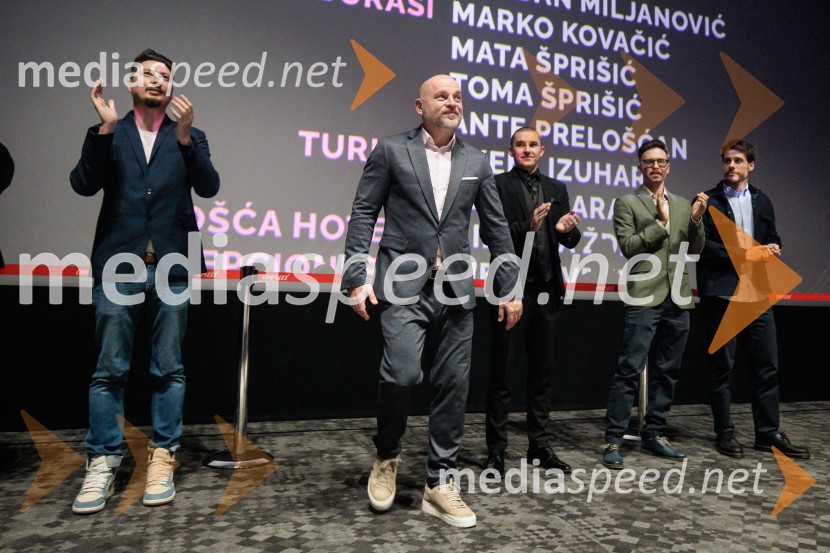 Cineplexx, posebna projekcija filma Ohcet z obiskom filmske ekipe