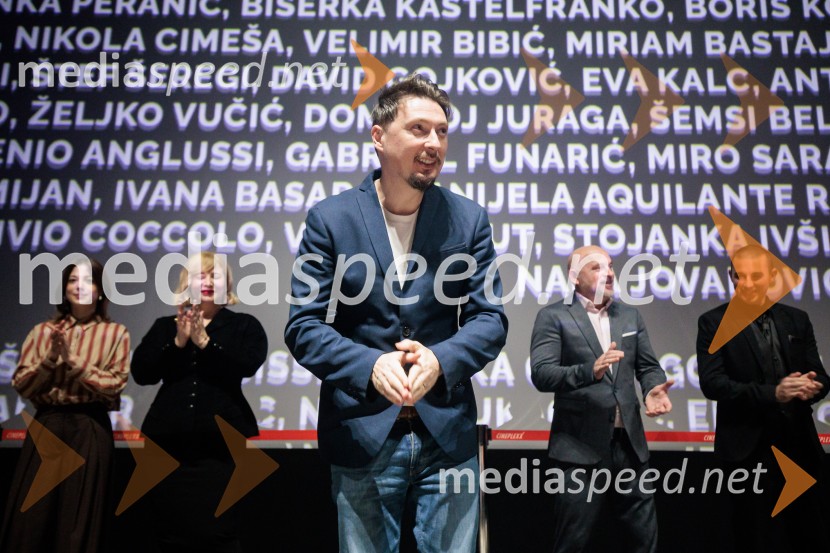 Cineplexx, posebna projekcija filma Ohcet z obiskom filmske ekipe