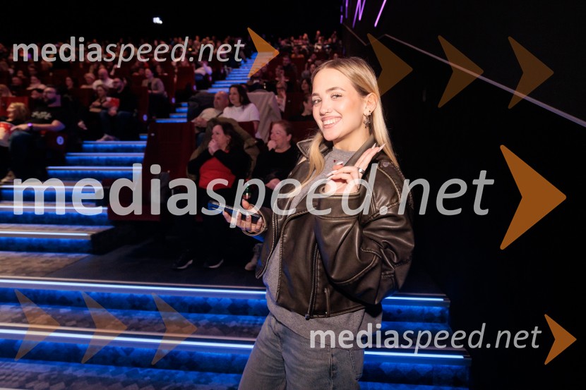 Cineplexx, posebna projekcija filma Ohcet z obiskom filmske ekipe