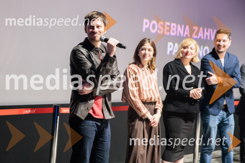 Cineplexx, posebna projekcija filma Ohcet z obiskom filmske ekipe