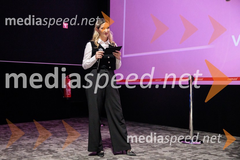 Cineplexx, posebna projekcija filma Ohcet z obiskom filmske ekipe