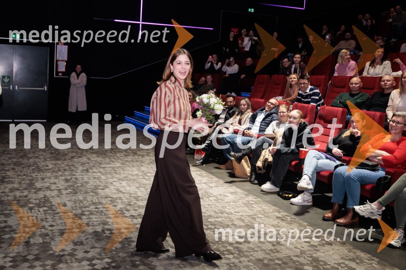 Cineplexx, posebna projekcija filma Ohcet z obiskom filmske ekipe