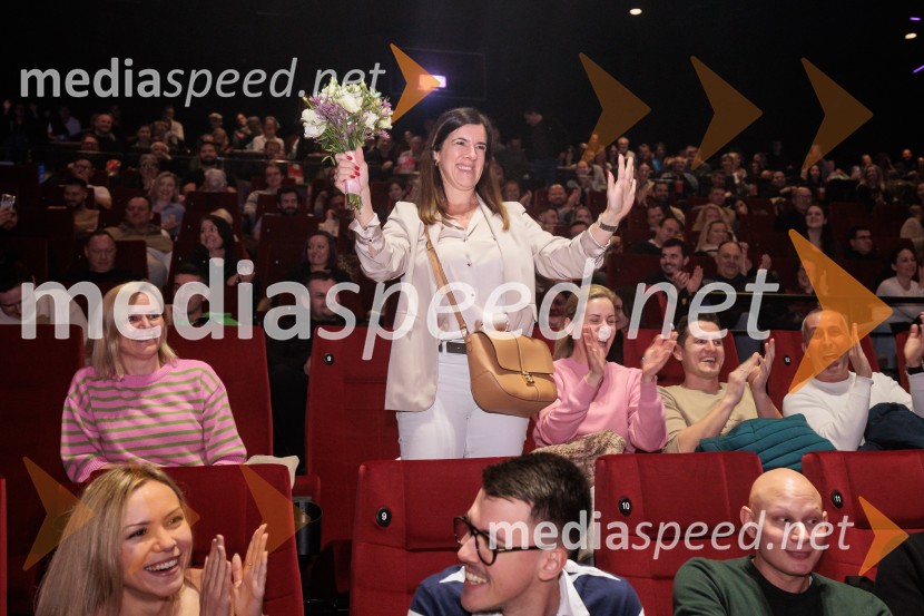 Cineplexx, posebna projekcija filma Ohcet z obiskom filmske ekipe