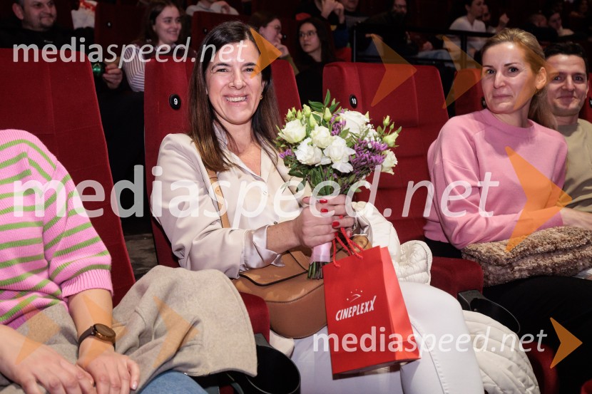 Cineplexx, posebna projekcija filma Ohcet z obiskom filmske ekipe