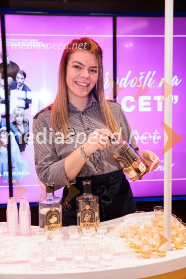 Cineplexx, posebna projekcija filma Ohcet z obiskom filmske ekipe