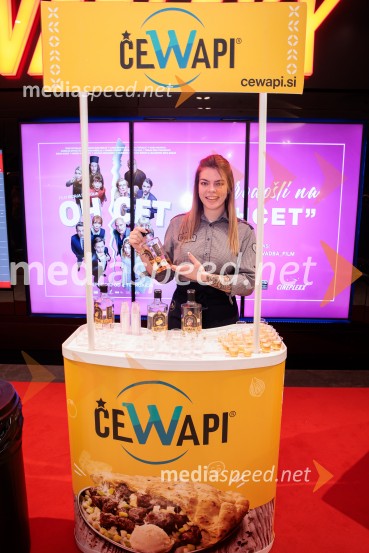 Cineplexx, posebna projekcija filma Ohcet z obiskom filmske ekipe