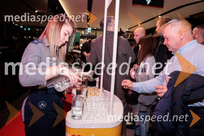 Cineplexx, posebna projekcija filma Ohcet z obiskom filmske ekipe