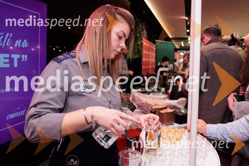 Cineplexx, posebna projekcija filma Ohcet z obiskom filmske ekipe