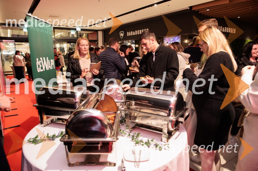 Cineplexx, posebna projekcija filma Ohcet z obiskom filmske ekipe