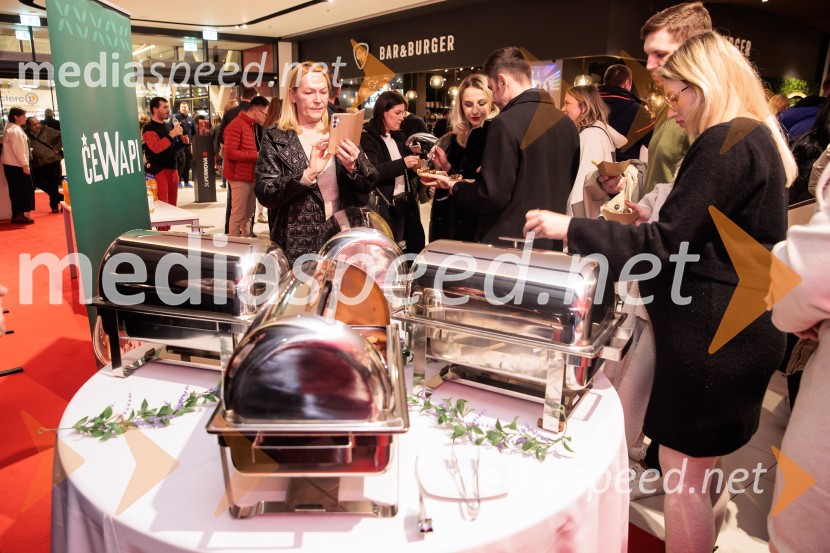 Cineplexx, posebna projekcija filma Ohcet z obiskom filmske ekipe