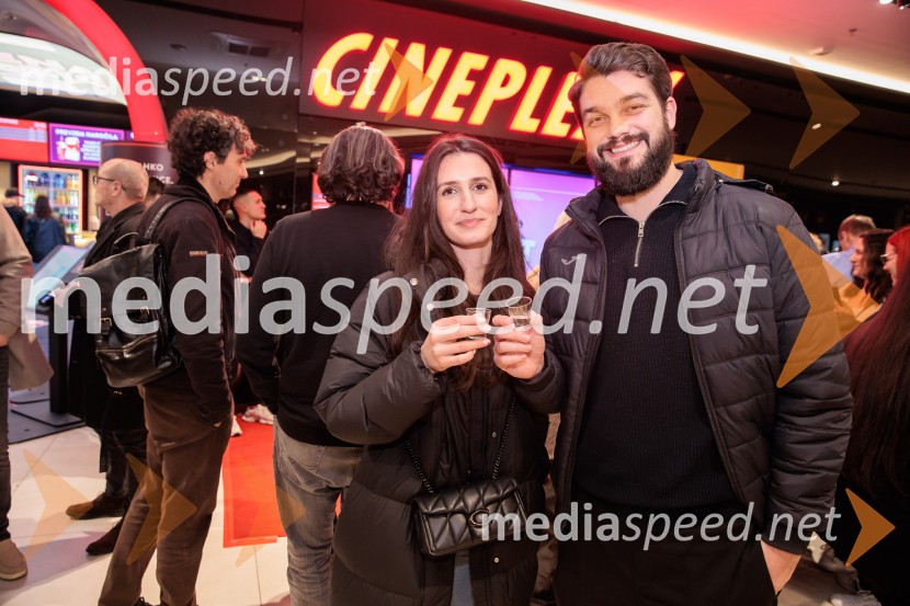 Cineplexx, posebna projekcija filma Ohcet z obiskom filmske ekipe