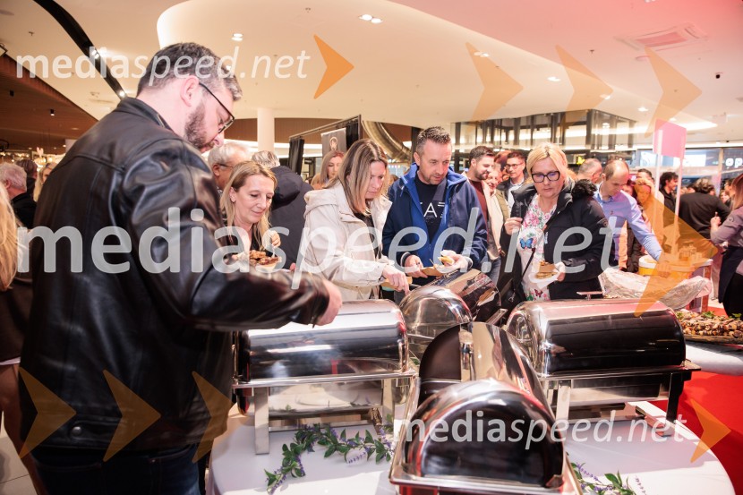 Cineplexx, posebna projekcija filma Ohcet z obiskom filmske ekipe