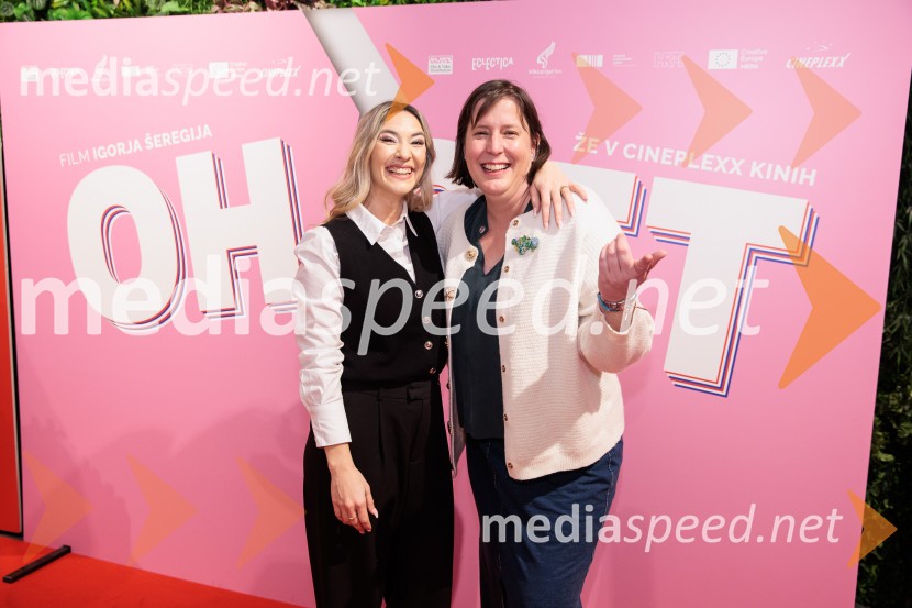 Cineplexx, posebna projekcija filma Ohcet z obiskom filmske ekipe