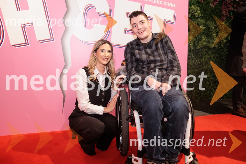 Cineplexx, posebna projekcija filma Ohcet z obiskom filmske ekipe