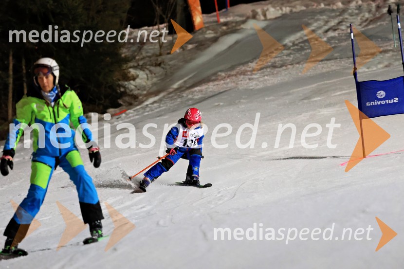 Koroški pokal 2026 - 2. tekma - Ribnica na Pohorju