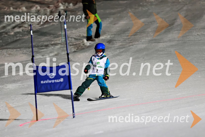 Koroški pokal 2026 - 2. tekma - Ribnica na Pohorju