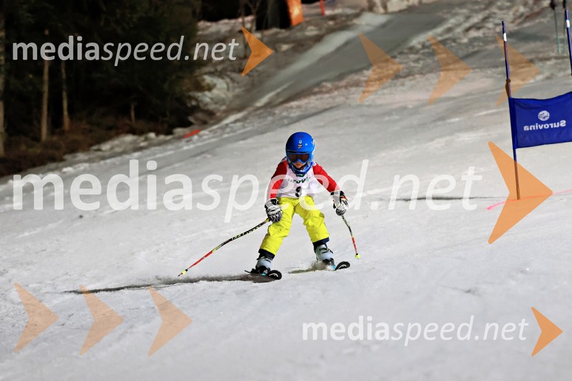 Koroški pokal 2026 - 2. tekma - Ribnica na Pohorju