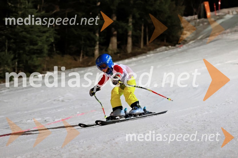Koroški pokal 2026 - 2. tekma - Ribnica na Pohorju