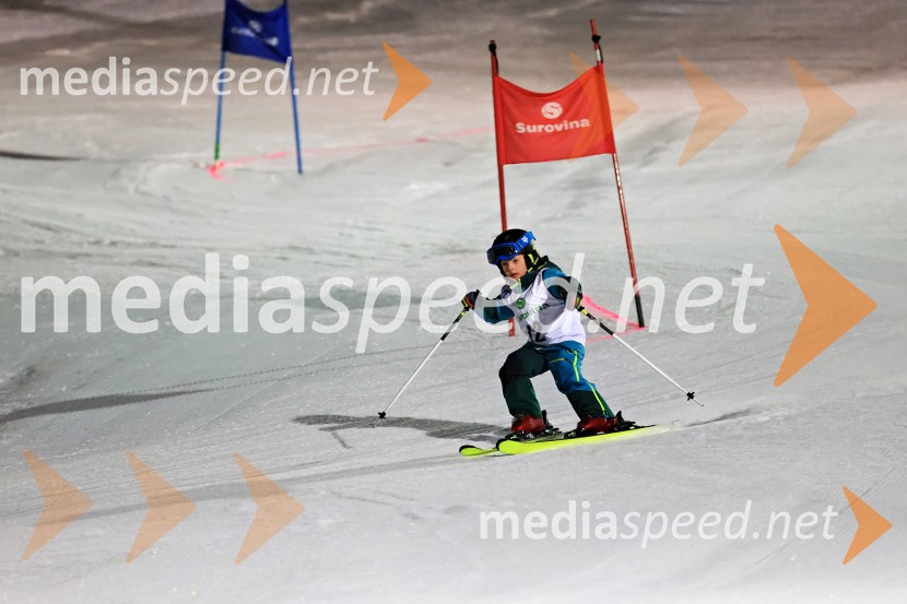 Koroški pokal 2026 - 2. tekma - Ribnica na Pohorju