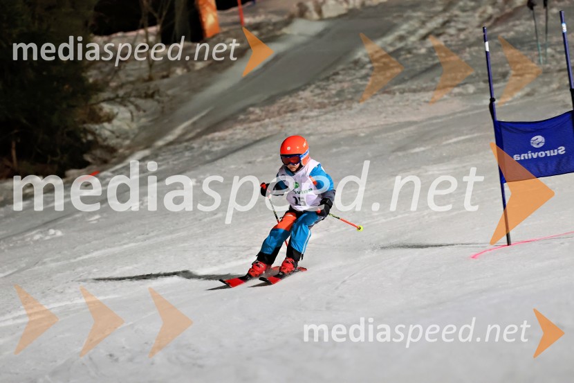 Koroški pokal 2026 - 2. tekma - Ribnica na Pohorju