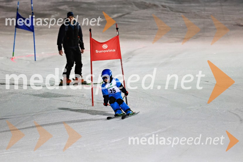 Koroški pokal 2026 - 2. tekma - Ribnica na Pohorju