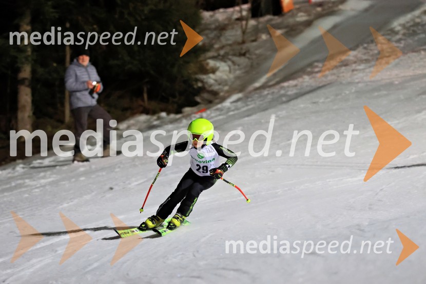 Koroški pokal 2026 - 2. tekma - Ribnica na Pohorju
