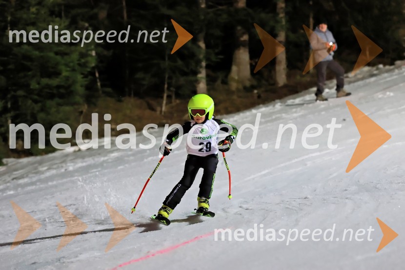 Koroški pokal 2026 - 2. tekma - Ribnica na Pohorju