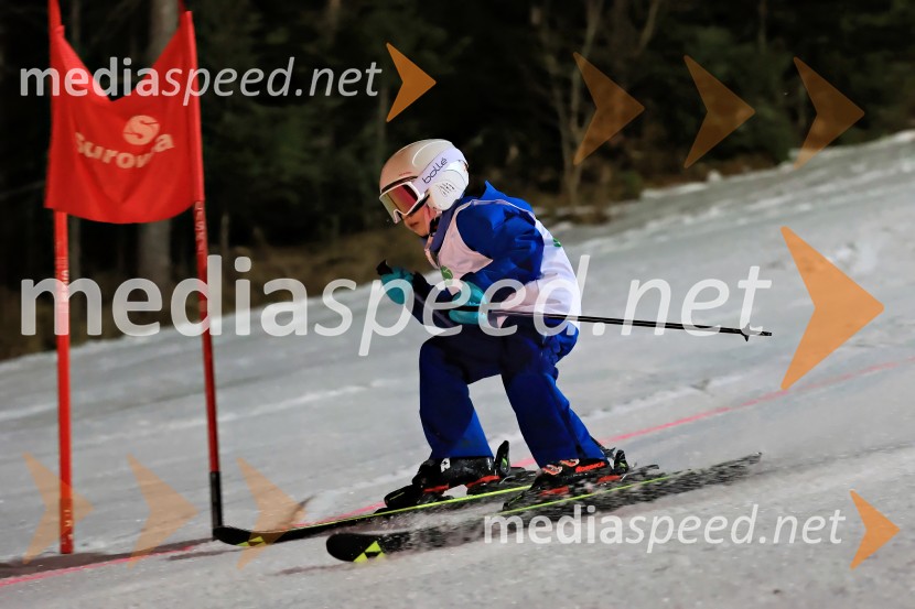 Koroški pokal 2026 - 2. tekma - Ribnica na Pohorju