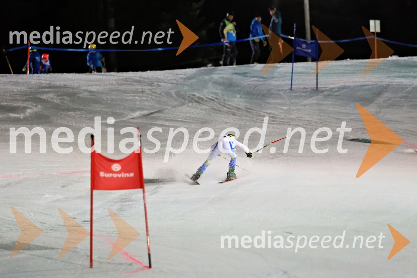 Koroški pokal 2026 - 2. tekma - Ribnica na Pohorju