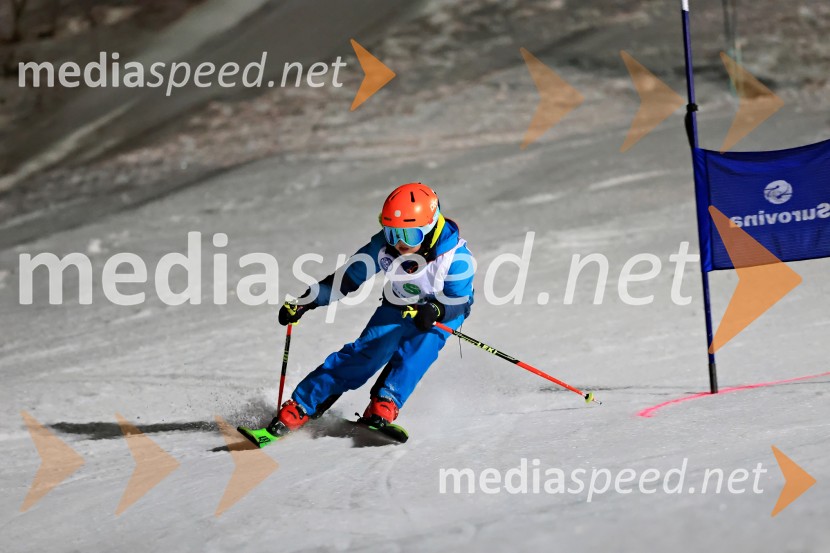 Koroški pokal 2026 - 2. tekma - Ribnica na Pohorju